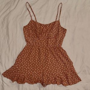 rosie summer romper